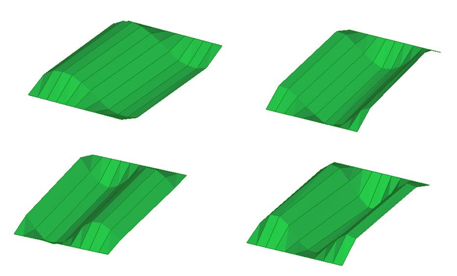 Fig7 - higher mode shapes